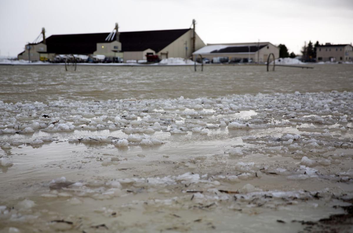 Gallery Burley flooding MiniCassia News