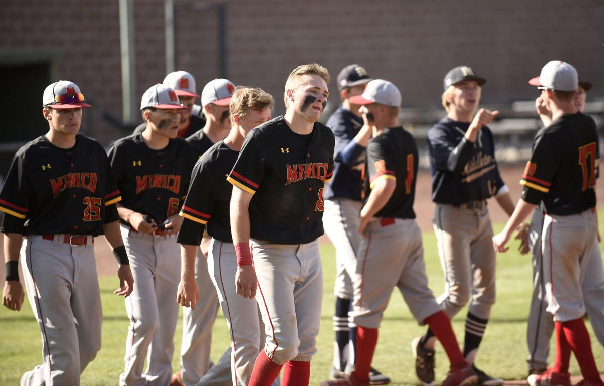 Minico Loses Again To Middleton In 4a State Title Baseball Game