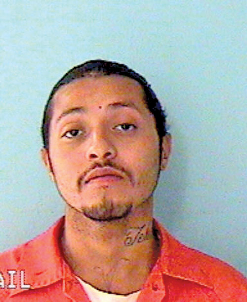 Wanted in Twin Falls County Zachary Mendoza Gonzales Southern Idaho