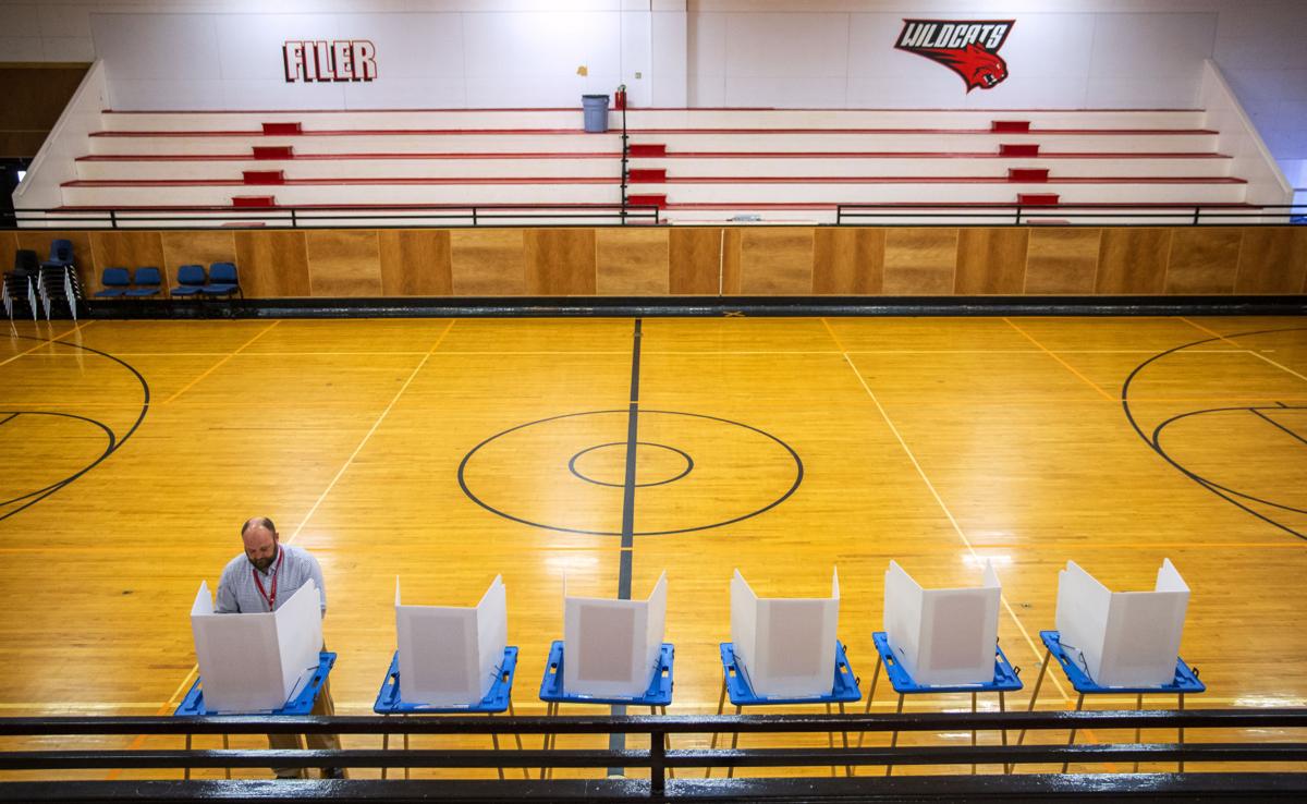 Polling place
