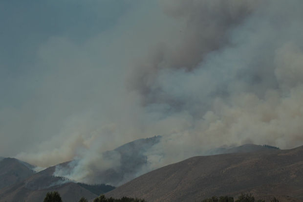 Beaver Creek Fire