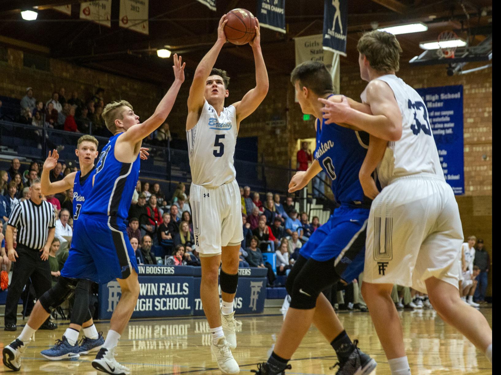 2018 2019 Week 2 Idaho High School Boys Basketball Media Poll