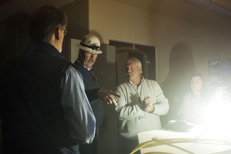 Jerome Jail Nears Completion