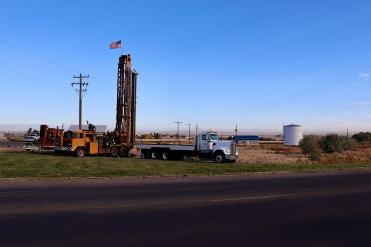 Well Drilling Project Underway at Magic Valley Regional Airport