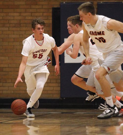 District IV Boys All-Star Basketball