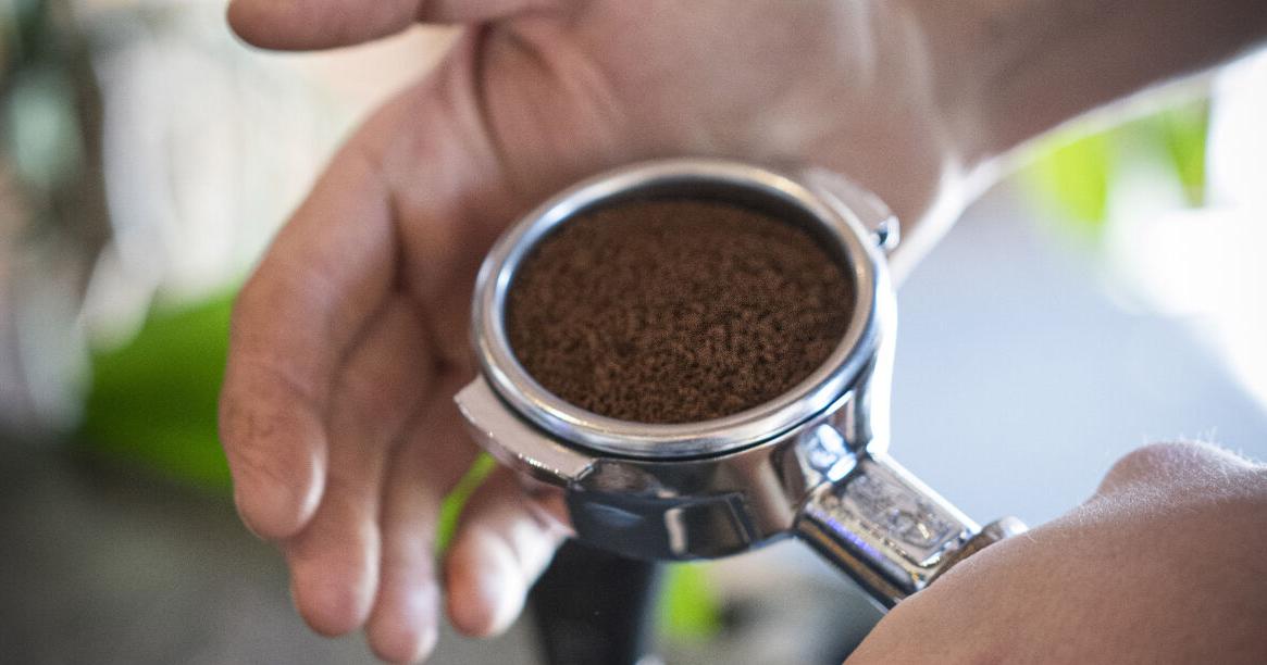 Ley Line Coffee serving downtown Twin Falls - Vimarsana News