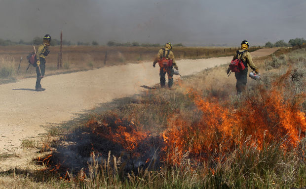 McCan Fire
