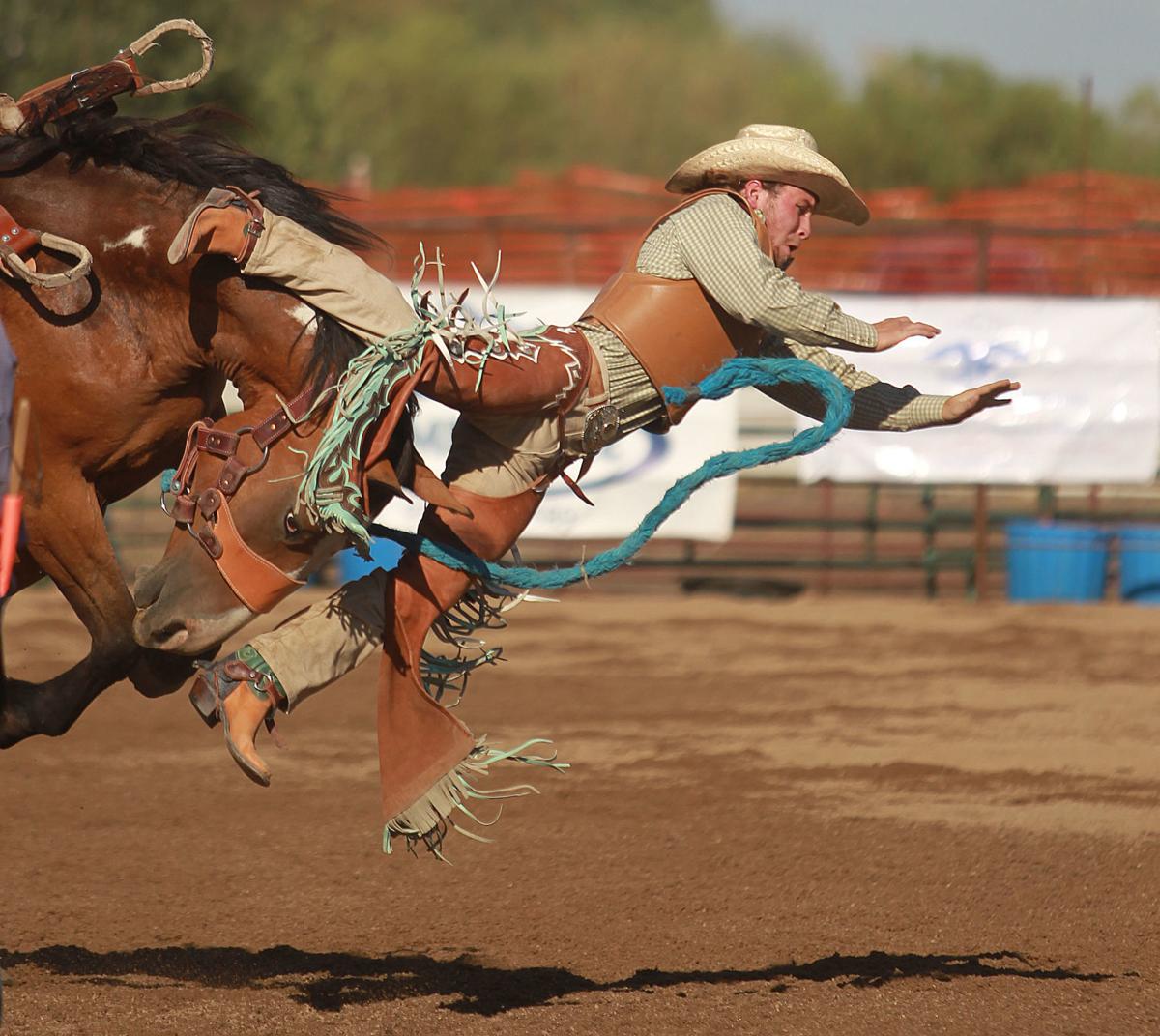 Camas County Pandemic Rodeo This Weekend Fair Still A Go Local Magicvalley Com