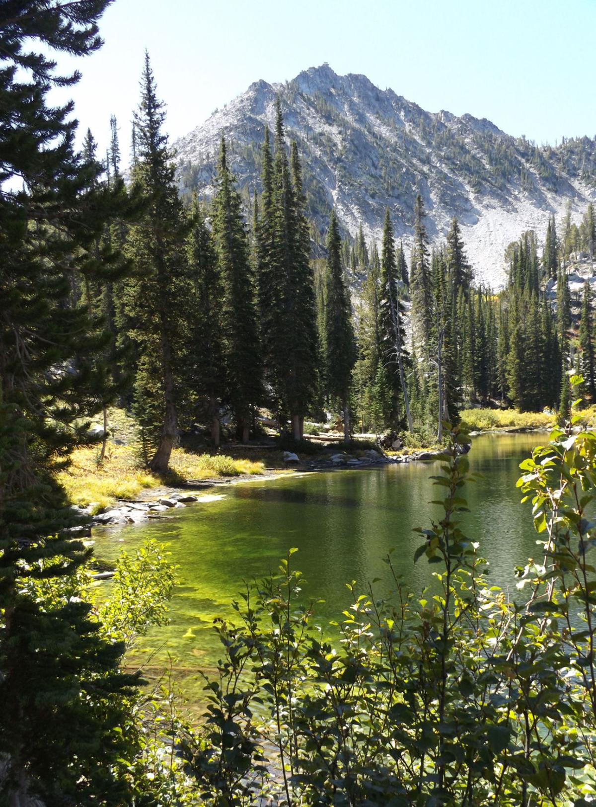 Rainbow Basin 9 Fishable Lakes On 1 Scenic Trail Outdoors And Recreation Magicvalley Com