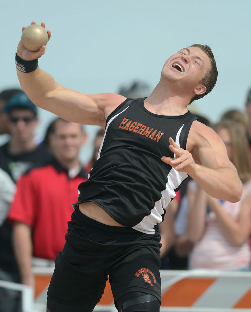State Track & Field - 1A/2A/3A