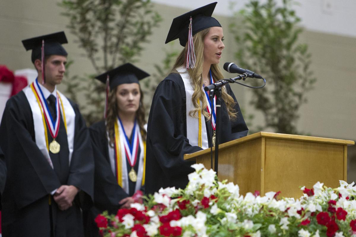 Kimberly graduation