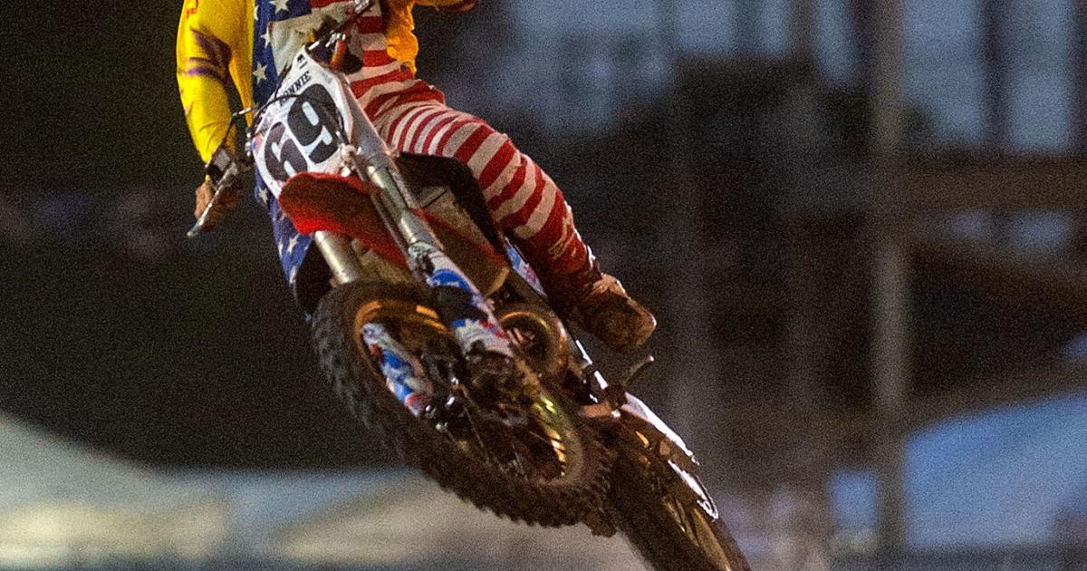 Lots of action left for the Cassia County Fair & Rodeo