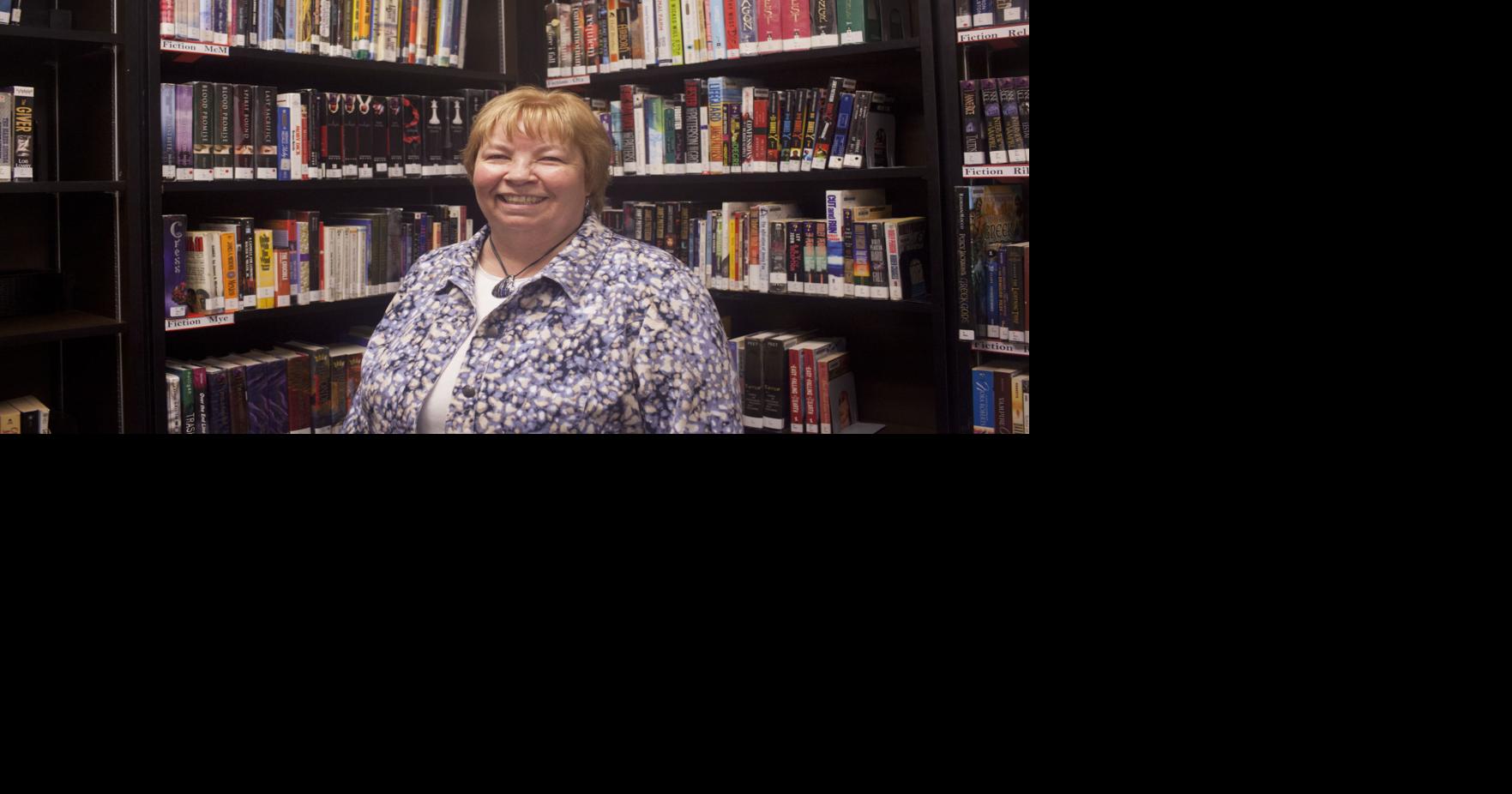 Gooding Woman Named Idaho’s ‘School Librarian of the Year’