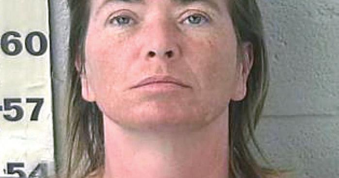 Twin Falls woman busted on meth charges from 2011