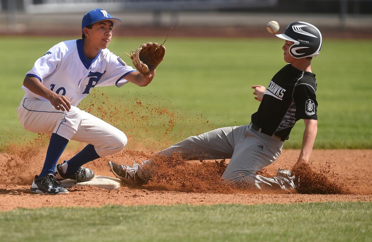 Baseball - Blackhawks Vs. Cowboys
