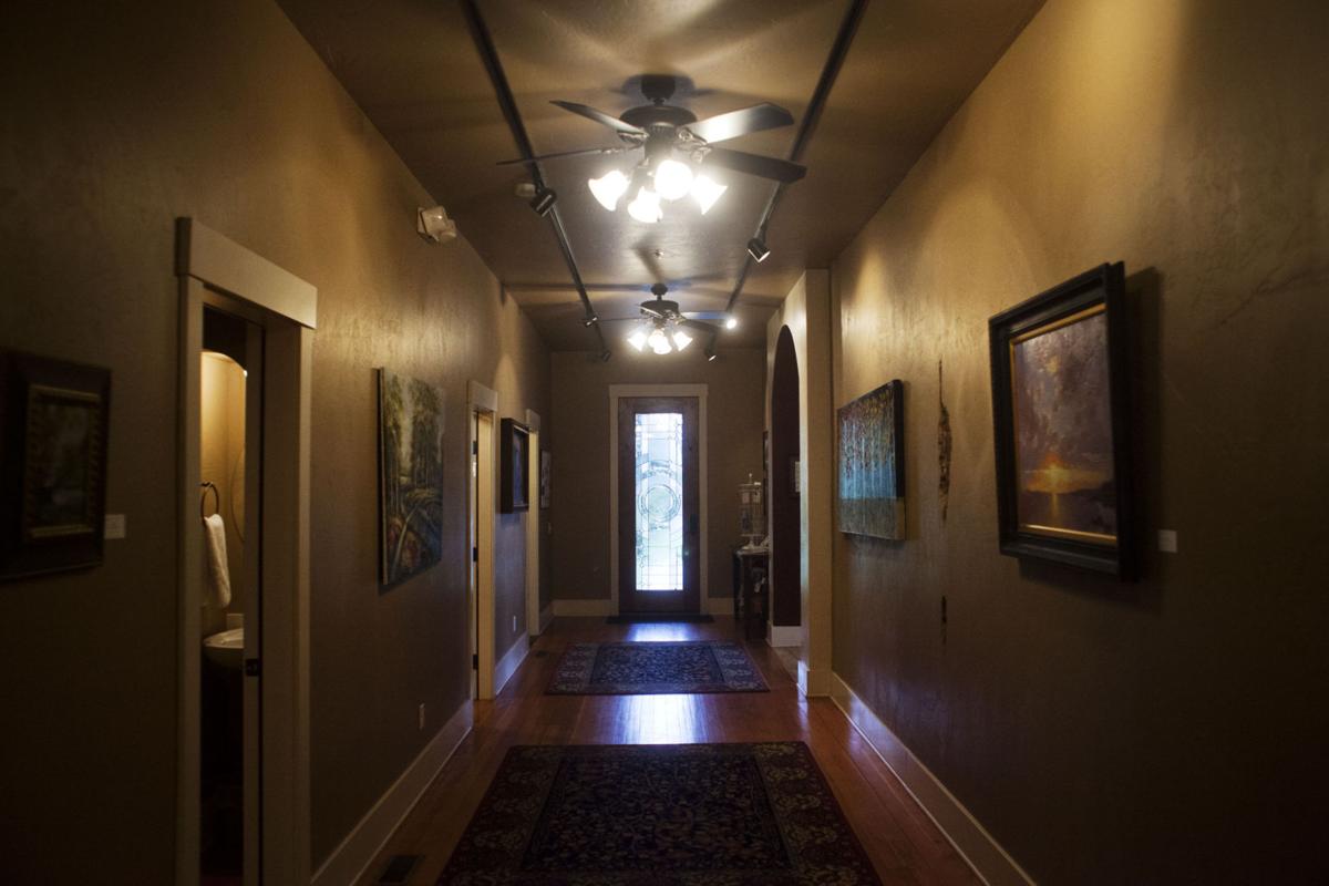 The Real Ghosts of Albion's Haunted Mansions MiniCassia News