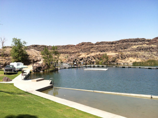 Missing Person Dierkes Lake