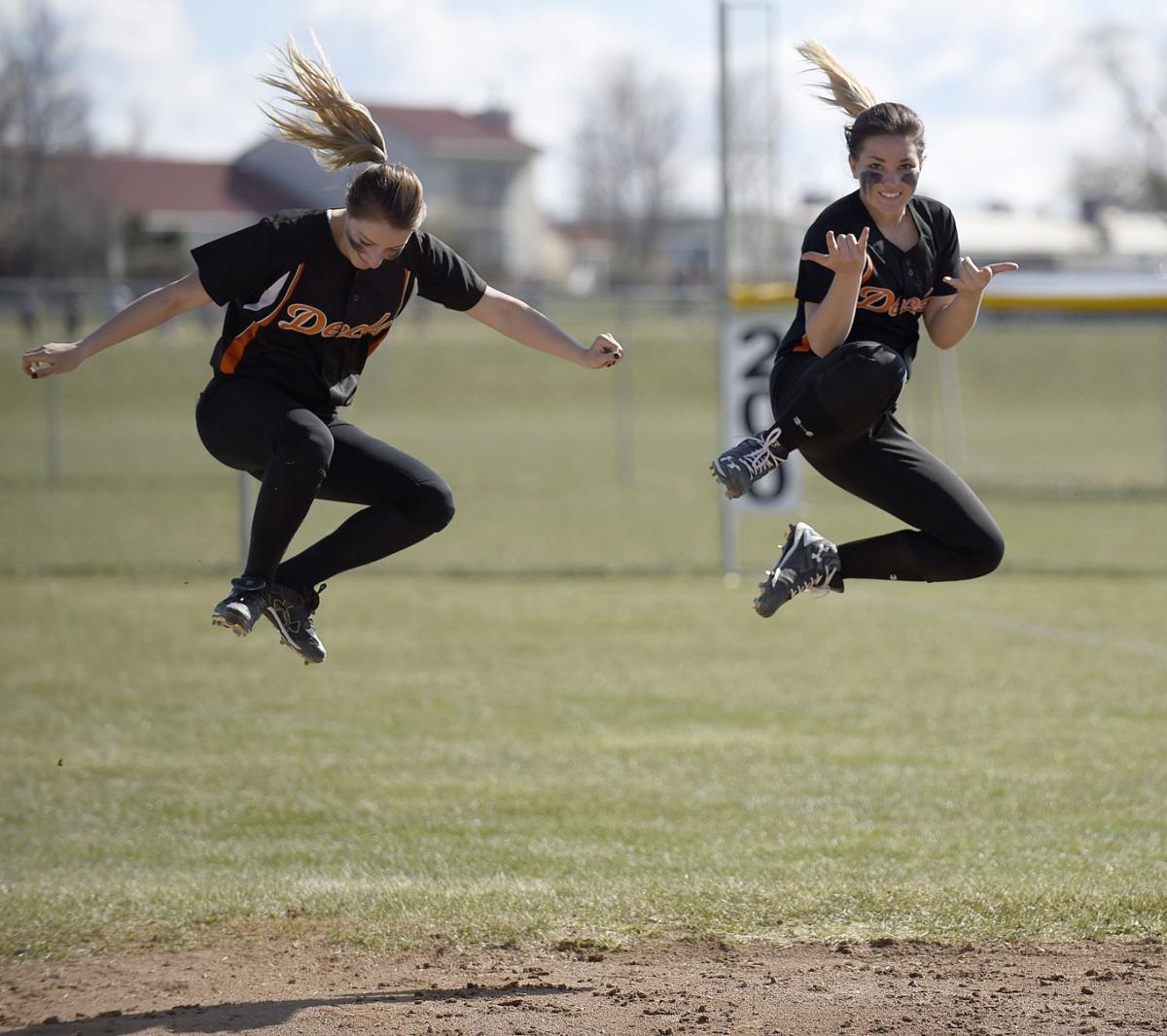 Softball - Declo Vs. Buhl