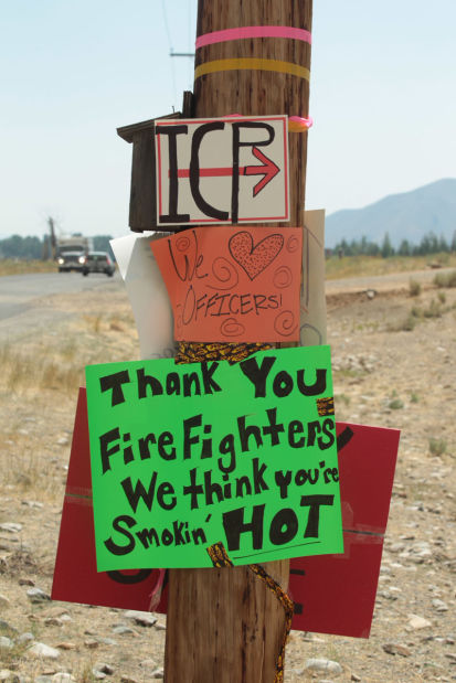 Beaver Creek Fire