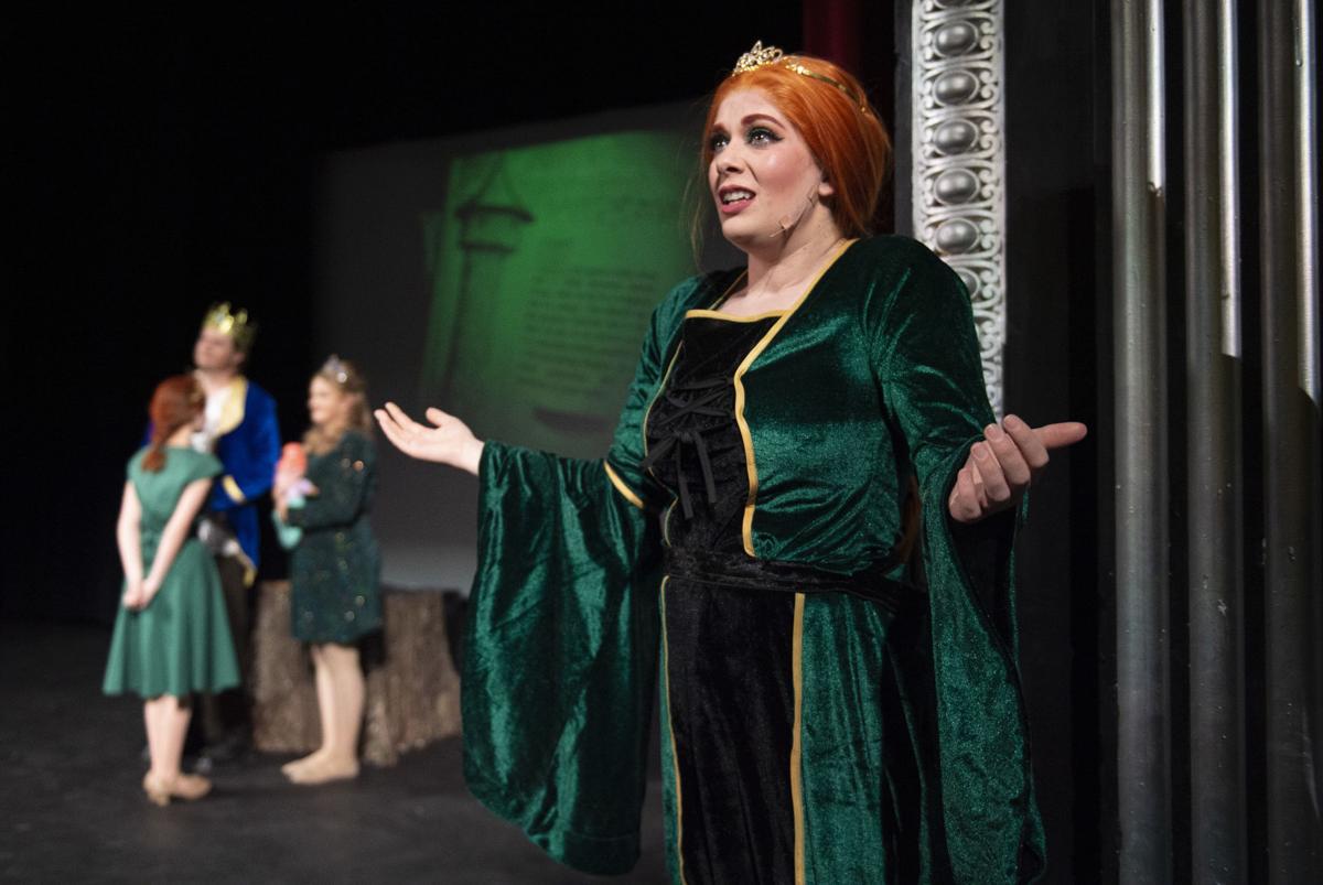 Shrek Brings Music And Magic To The Stage Southern Idaho