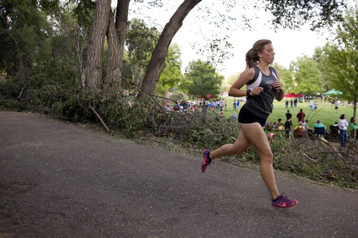 Canyon Ridge Run