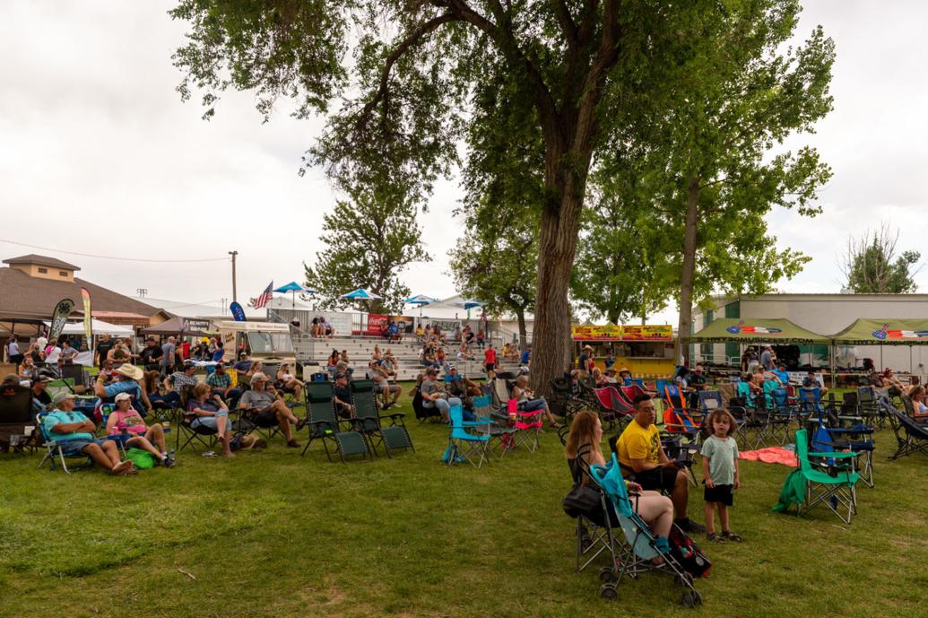 'The people's festival' Thousands turn out for the 8th year of Gordy's