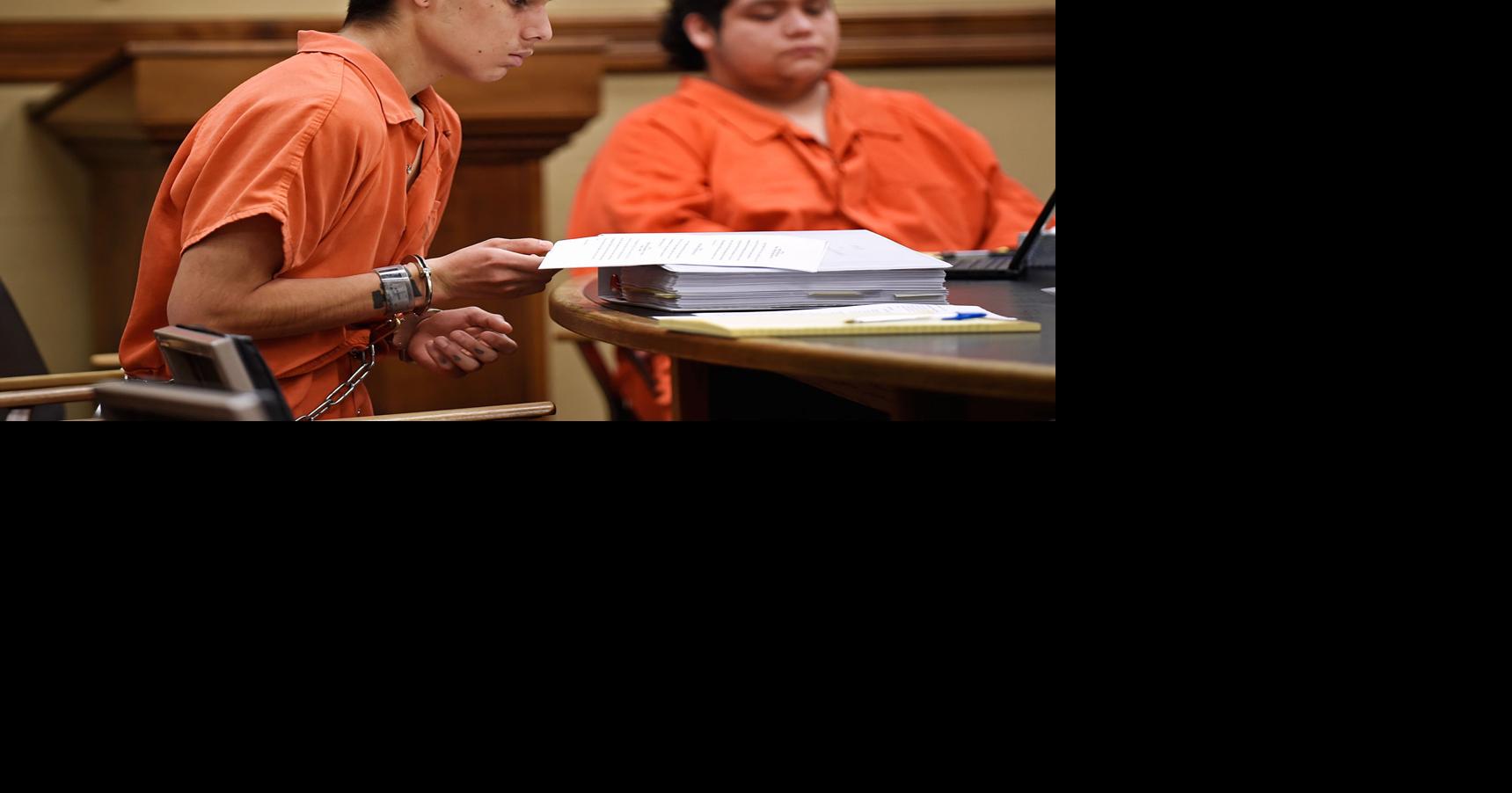 UPDATE: 7 witnesses testify in drive-by murder hearing, 2 men to face trial