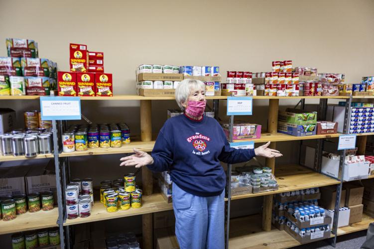 New food pantry opening in Paul