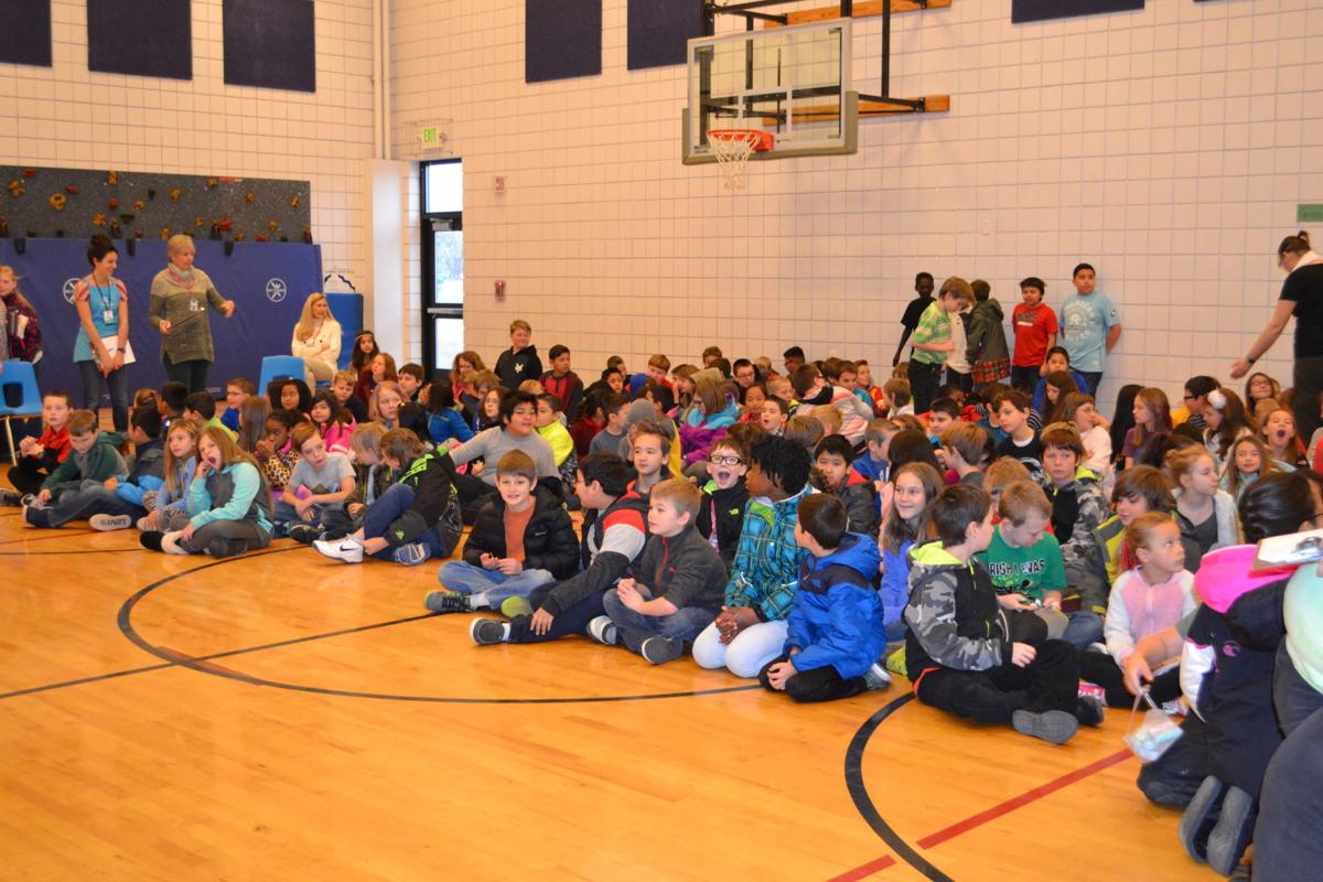 PHOTOS Life Inside Twin Falls Schools, 201718 Local