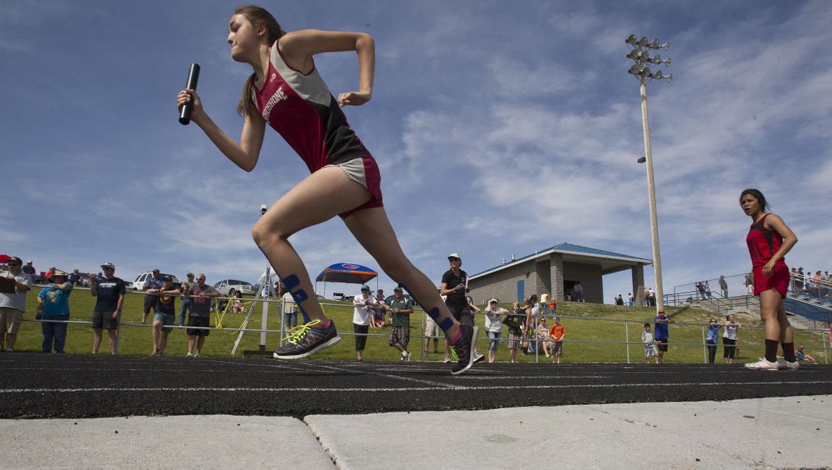 1A District IV Track and Field