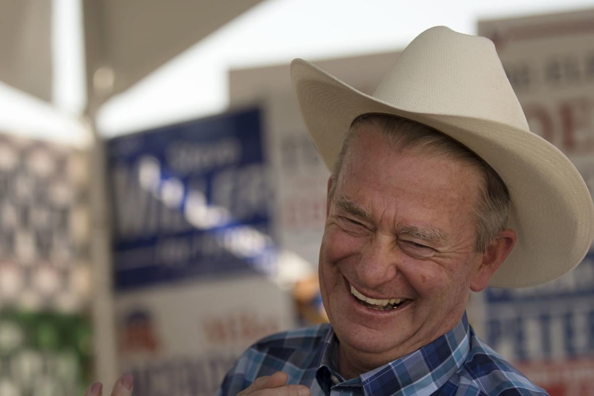 Republican Lt. Gov. Brad Little elected Idaho governor, defeating