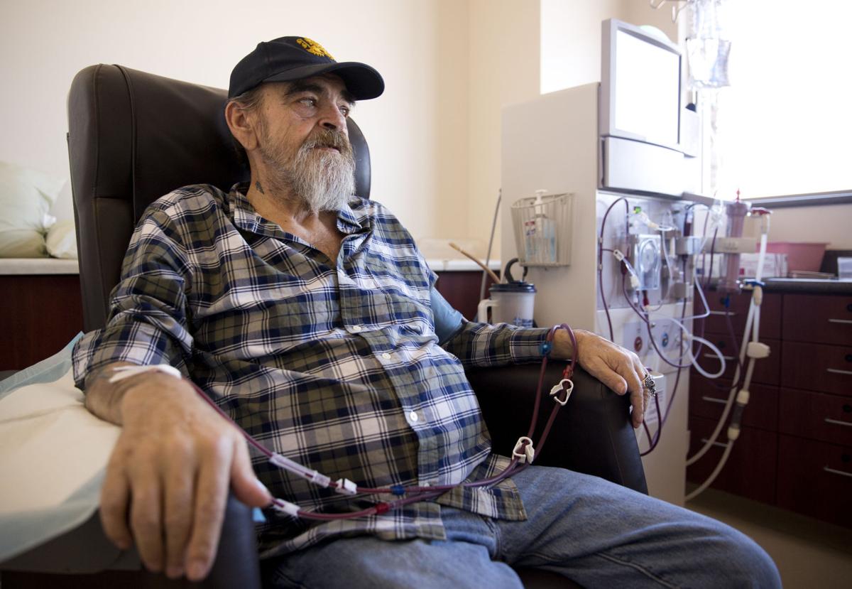 A Daughter S Gift Gooding Woman Prepares To Donate Kidney To Father Local Magicvalley Com