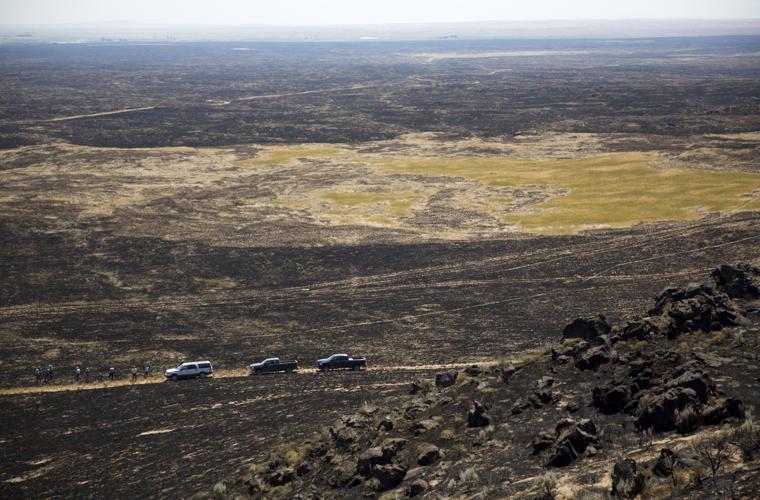 The fire problem