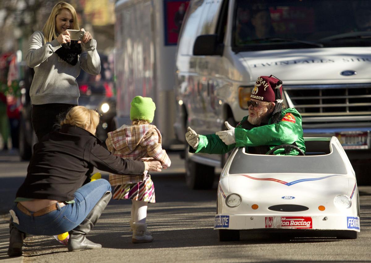 St. Patrick's Day Parade