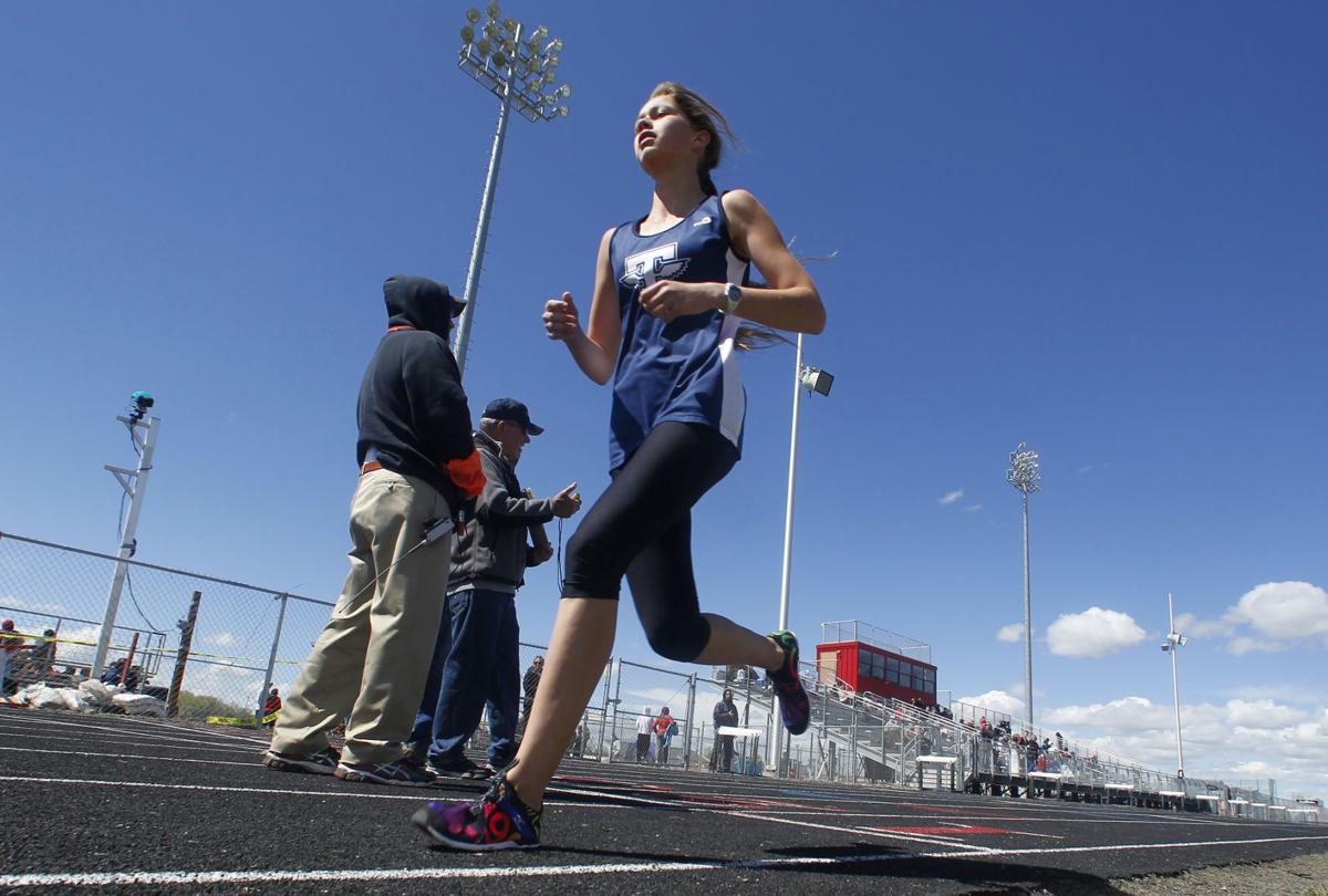 Buhl Rotary Invitational Track Meet