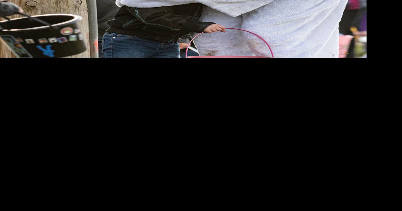 Magic Valley children find eggcellent Easter egg hunts