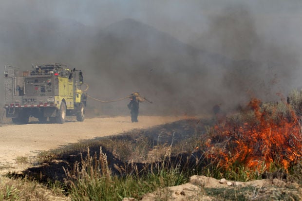 McCan Fire