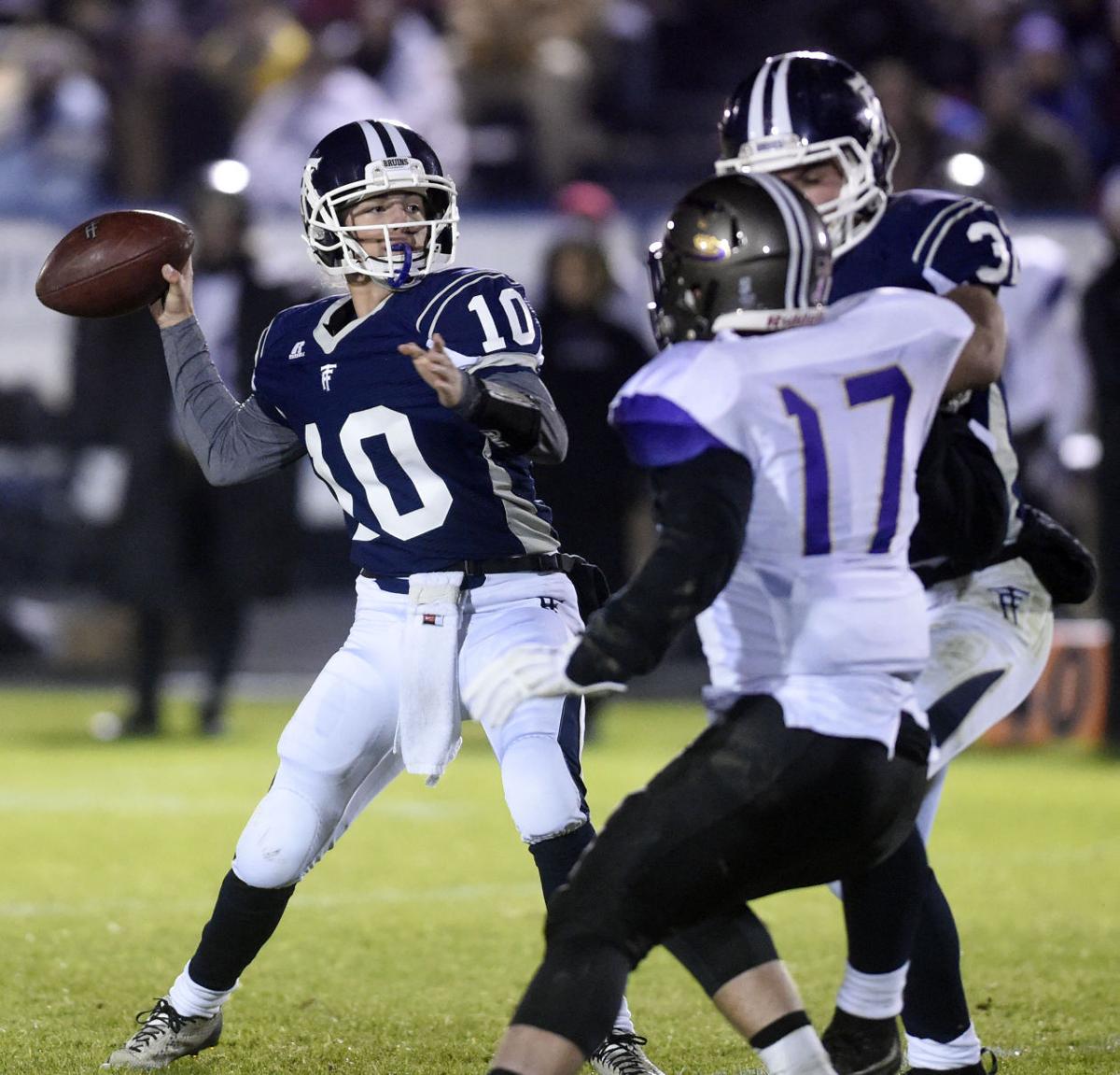 Football- Century Vs. Twin Falls