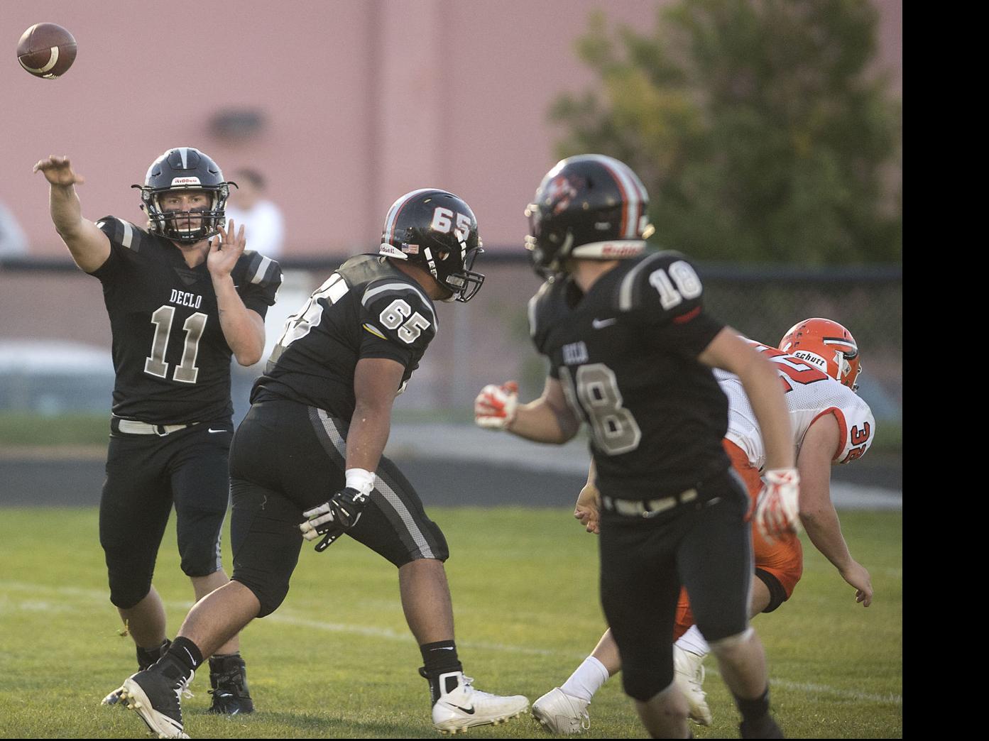 2018 Week 6 Idaho High School Football Media Poll Southern Idaho