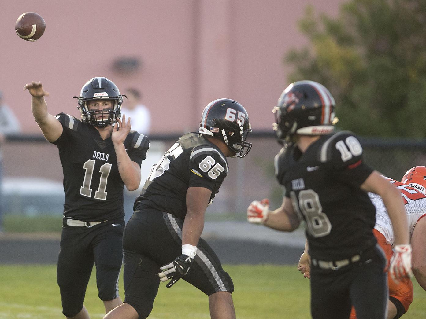 2018 Week 6 Idaho High School Football Media Poll Southern Idaho