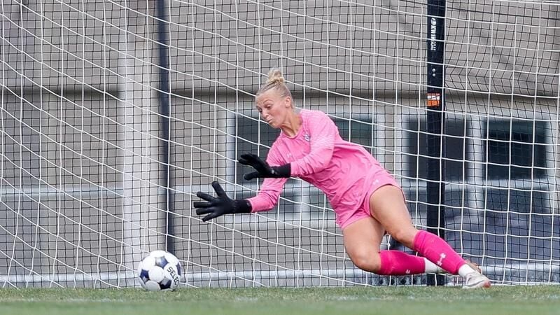 Charlesworth takes home final SWAC weekly award