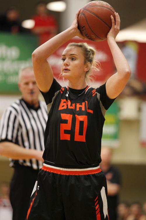 Girls Basketball - Buhl Vs. Kimberly