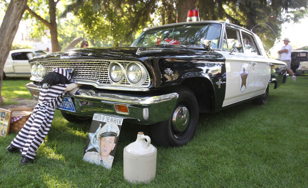 15th Annual Joe Mama's Car Show