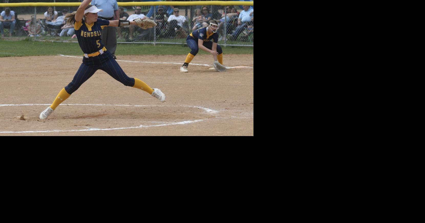 Wendell's Breanna Comstock claims 3A SEIC softball player of the year