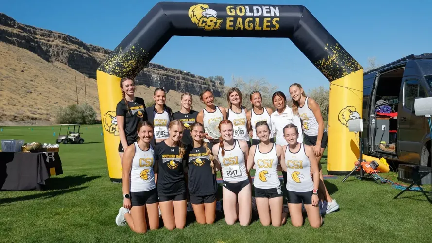 CSI Women place second in home meet