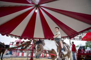 Top 5 favorite activities: 2026 Twin Falls County Fair