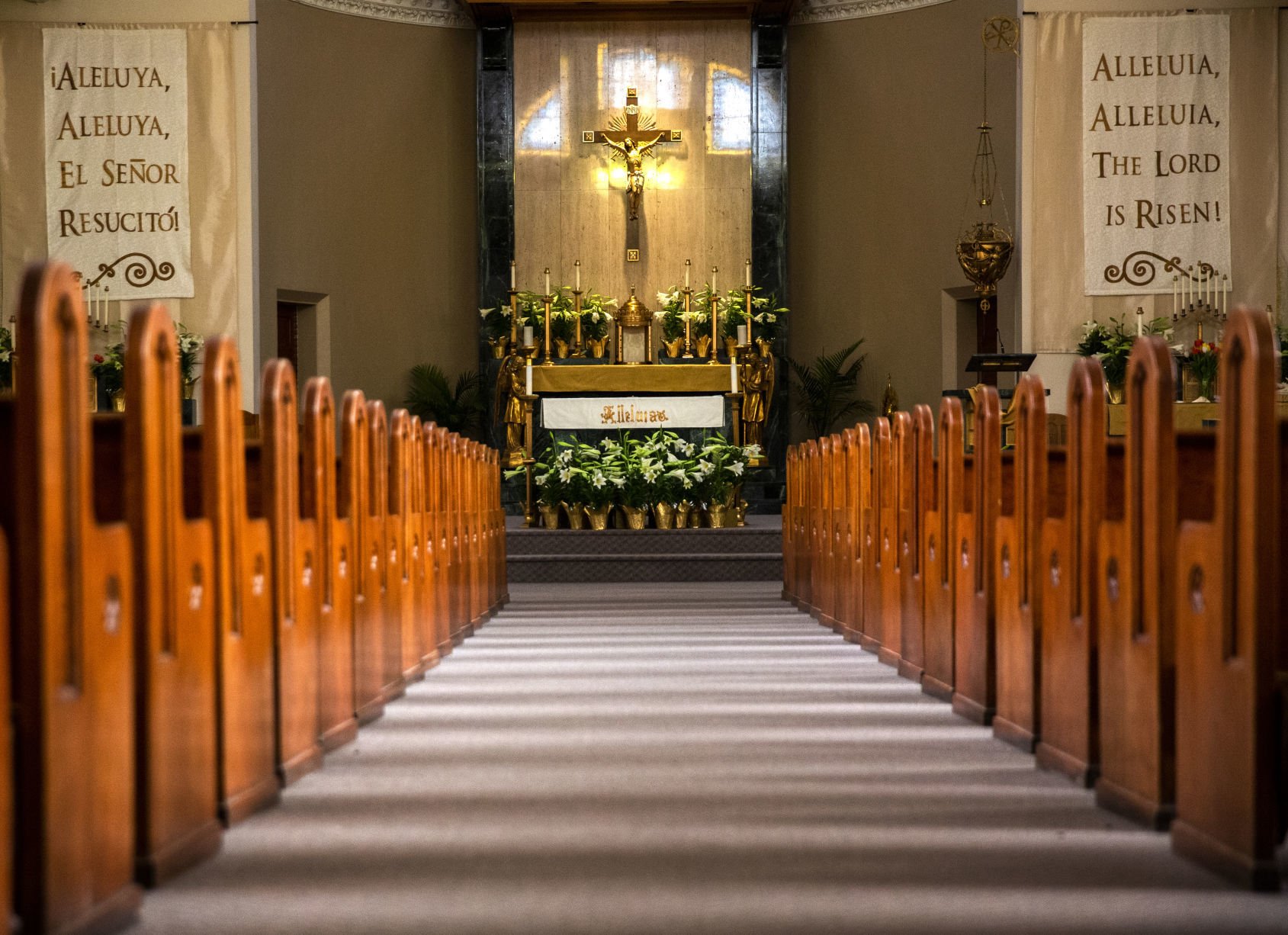 PHOTOS: St. Edward's Catholic Church Celebrates 100 Years | Faith And ...