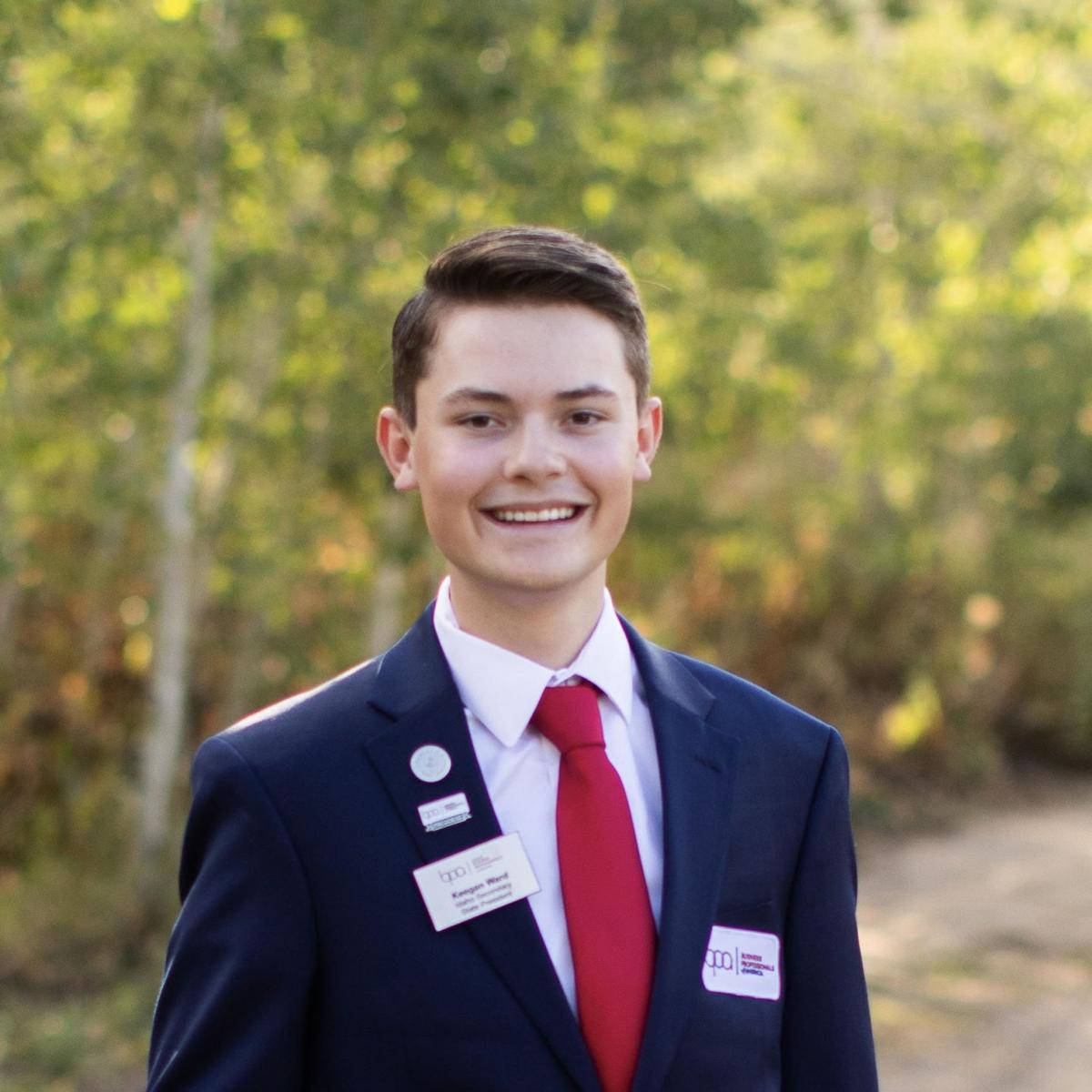Keegan Ward