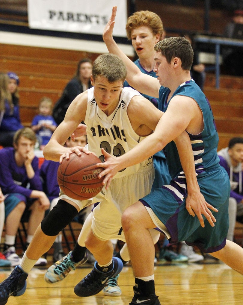 Gallery: Twin Falls Vs. Century Boys Basketball | Southern Idaho High ...