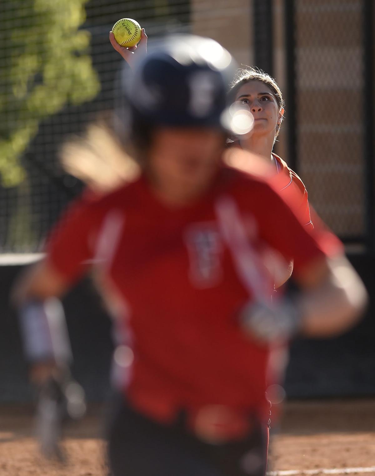 Softball - Filer Vs. Buhl